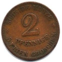 2 Pfennig