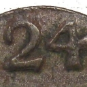 1/24 Thaler