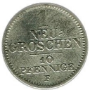 1 Neu Groschen