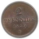 2 Pfennig