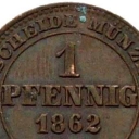 1 Pfennig