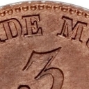 3 Pfennig