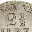 2½ Silber Groschen