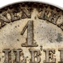 1 Silber Groschen