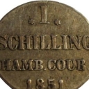 1 Shilling