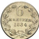 6 Kreuzer