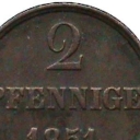 2 Pfennig
