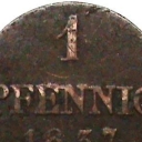 1 Pfennig
