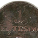 1 Centesimo