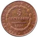 5 Centesimi