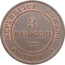 3 Baiocchi