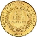 40 Lire