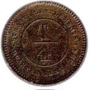 1/4 Cent