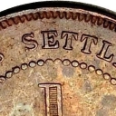 1/2 Cent