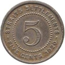 5 Cents