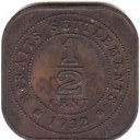 1/2 Cent