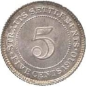 5 Cents
