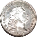 5 Cents / Half Dime