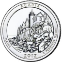 25 Cents/Quarter  Dollar