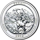 25 Cents/Quarter  Dollar